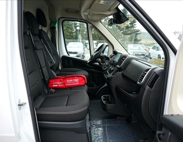 Citroën Jumper Ostatní 2,2 l 133 kw