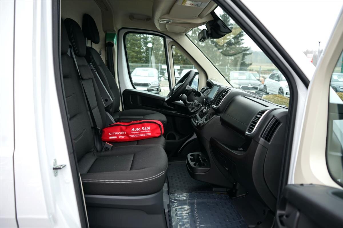 Citroën Jumper Ostatní 2,2 l 133 kw