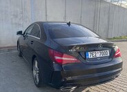 Mercedes-Benz CLA Sedan / Limuzína 0,0 80 kw