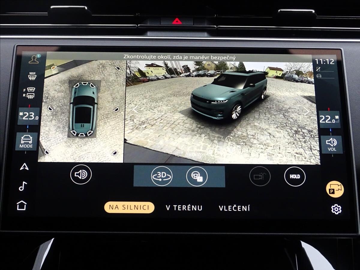 Land Rover Range Rover Sport SUV 3,0 l 405 kw