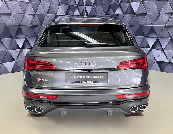 Audi SQ5 SUV / Terénní 3,0 l 251 kw