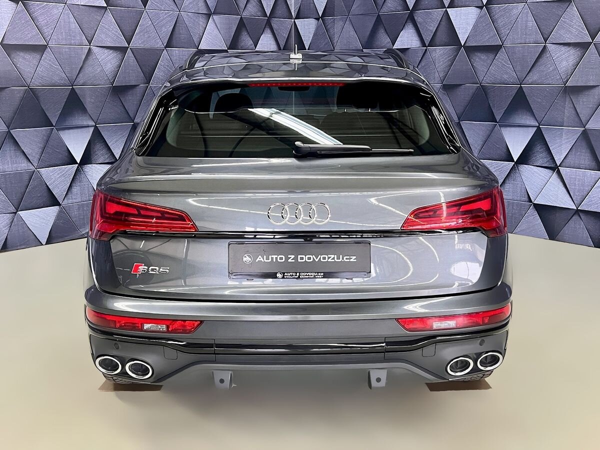 Audi SQ5 SUV / Terénní 3,0 l 251 kw