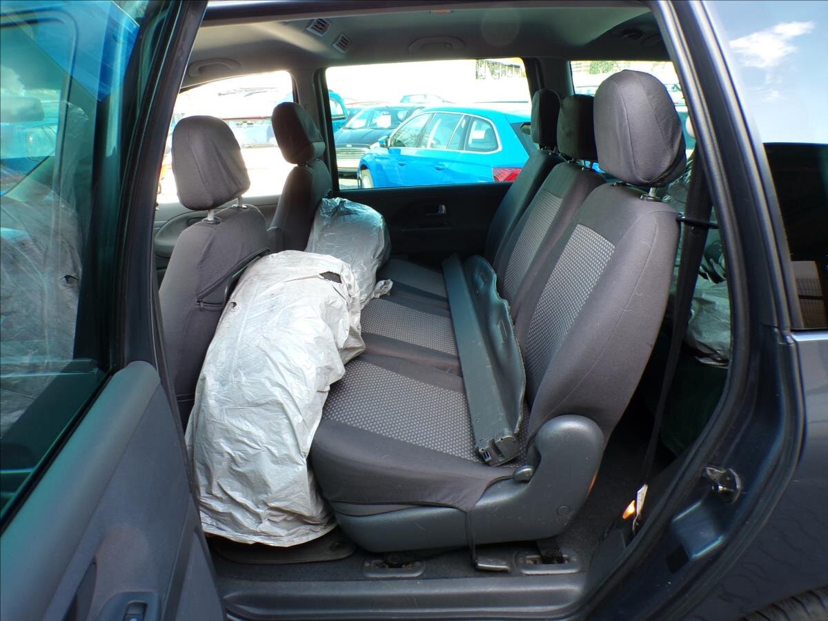 Seat Alhambra MPV 2,0 l 103 kw