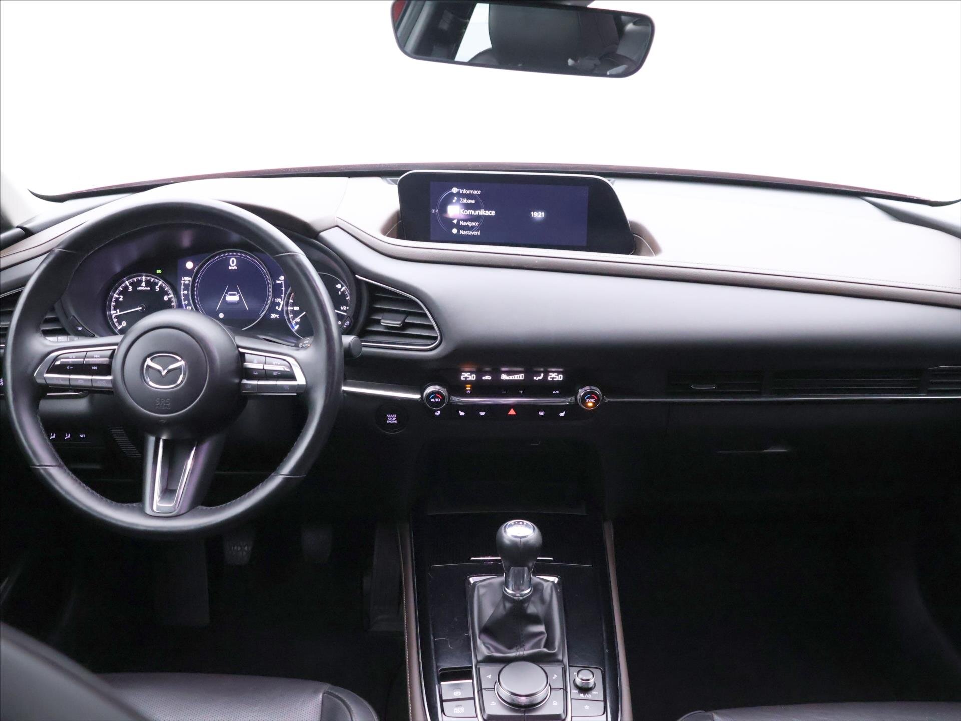 Mazda CX-30 SUV 2,0 l 137 kw