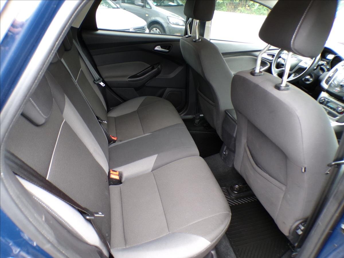 Ford Focus Kombi 1,6 l 70 kw