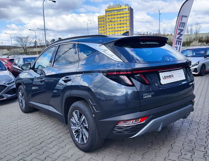 Hyundai Tucson 7