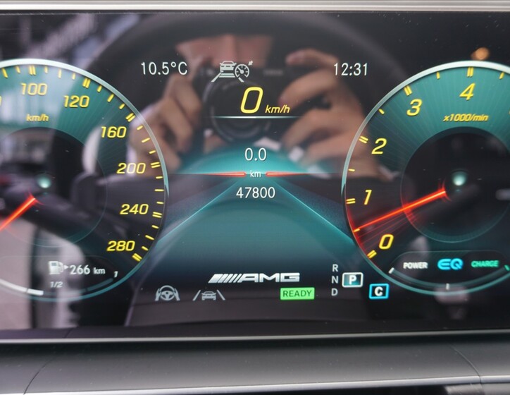 Mercedes-Benz GLE 17