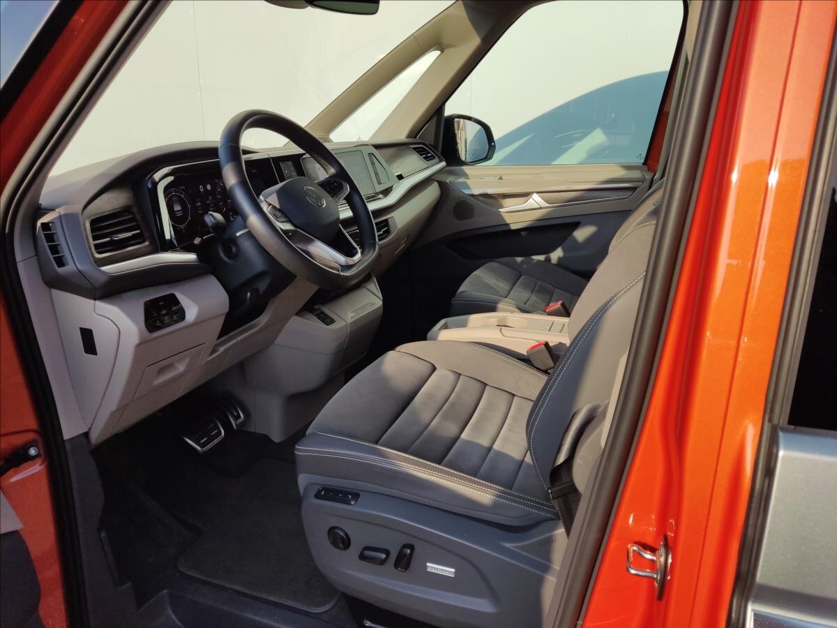 Volkswagen Multivan MPV 2,0 l 110 kw