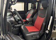 Jeep Wrangler SUV 3,6 l 209 kw