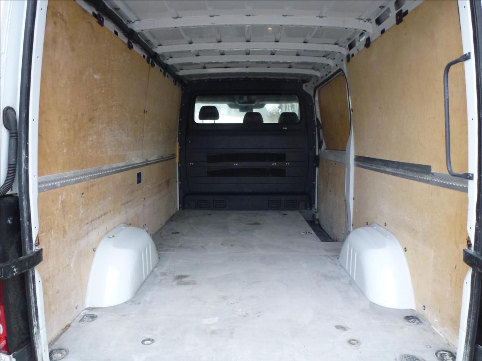 Mercedes-Benz Sprinter 22