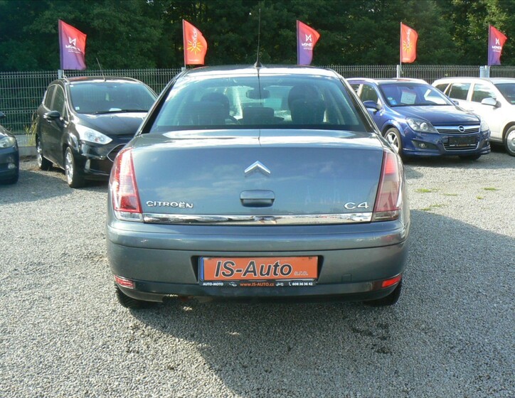 Citroën C4 5