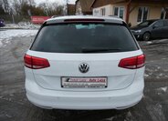 Volkswagen Passat Kombi 2,0 l 110 kw