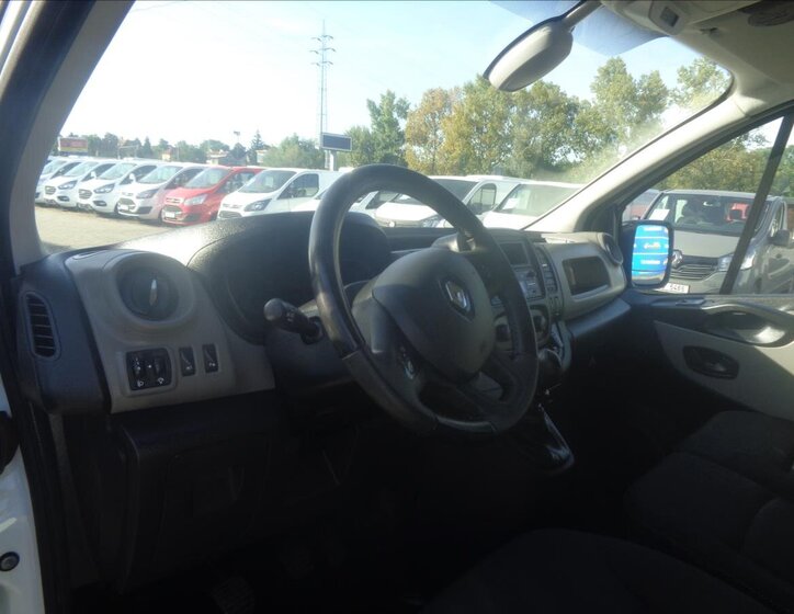 Renault Trafic Ostatní 1,6 l 89 kw