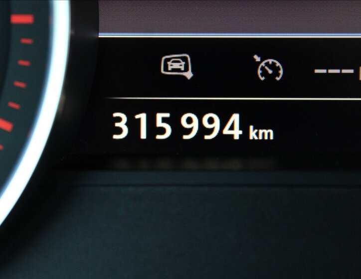 Volkswagen Touareg 9