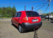 Hyundai Getz 5