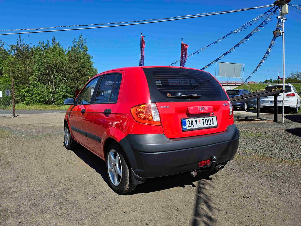Hyundai Getz