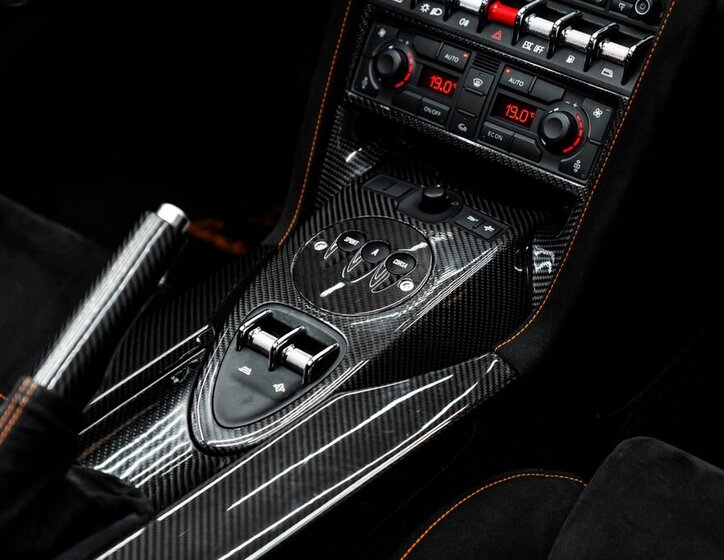 Lamborghini Gallardo Kabriolet 5,2 l 419 kw