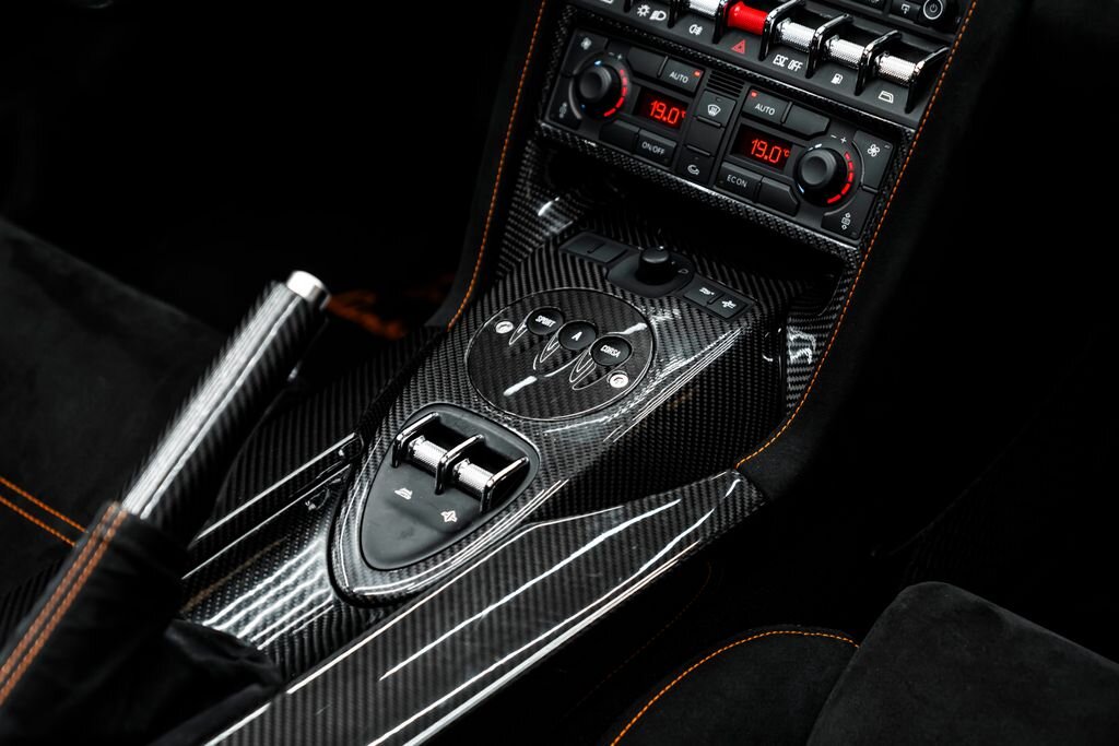 Lamborghini Gallardo Kabriolet 5,2 l 419 kw