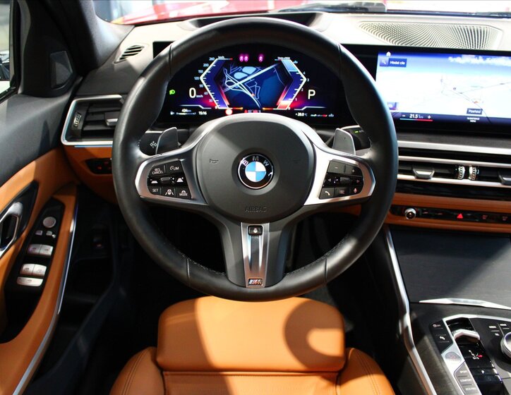 BMW Řada 3 Sedan / Limuzína 2,0 l 140 kw