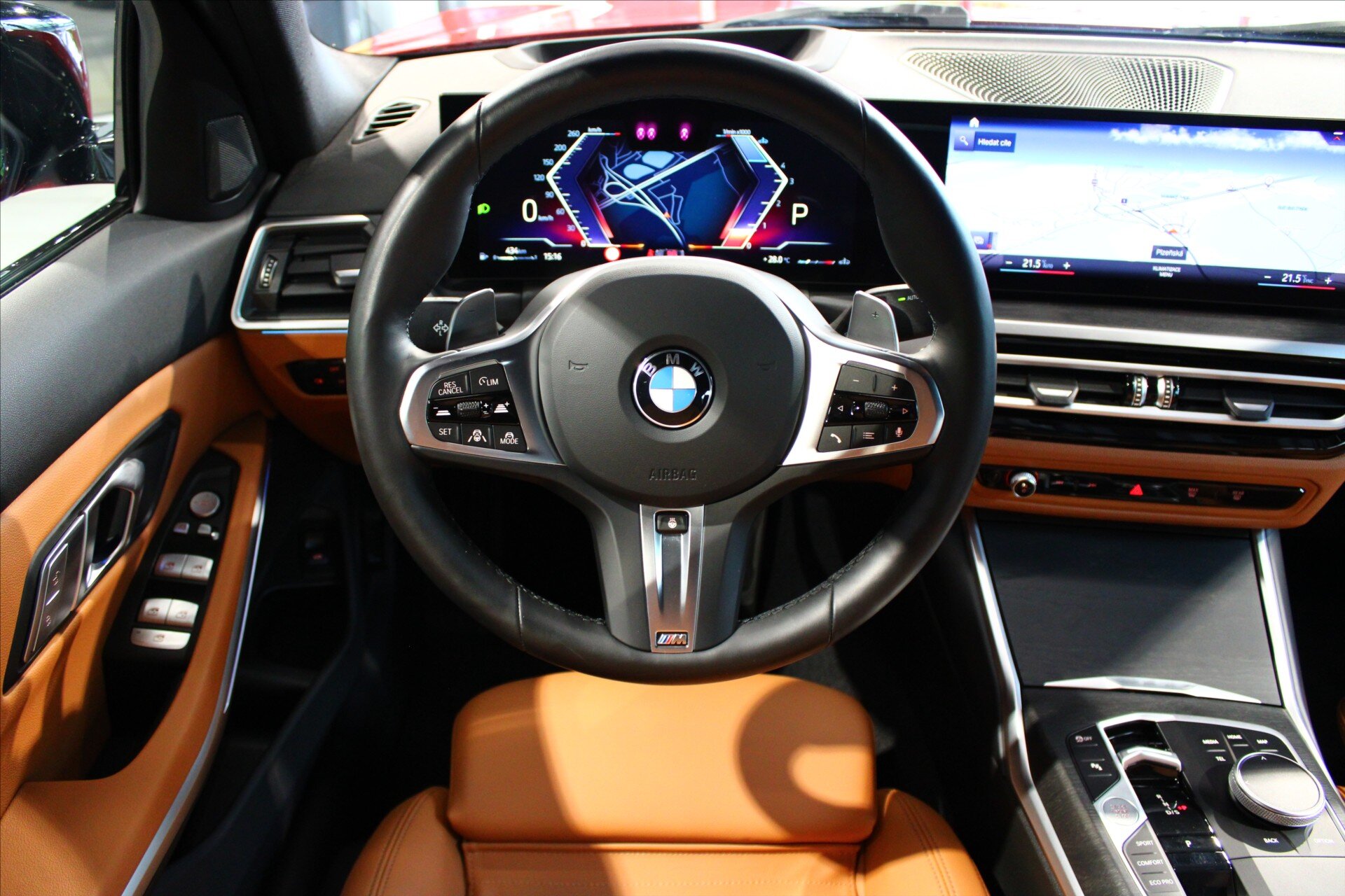 BMW Řada 3 Sedan / Limuzína 2,0 l 140 kw