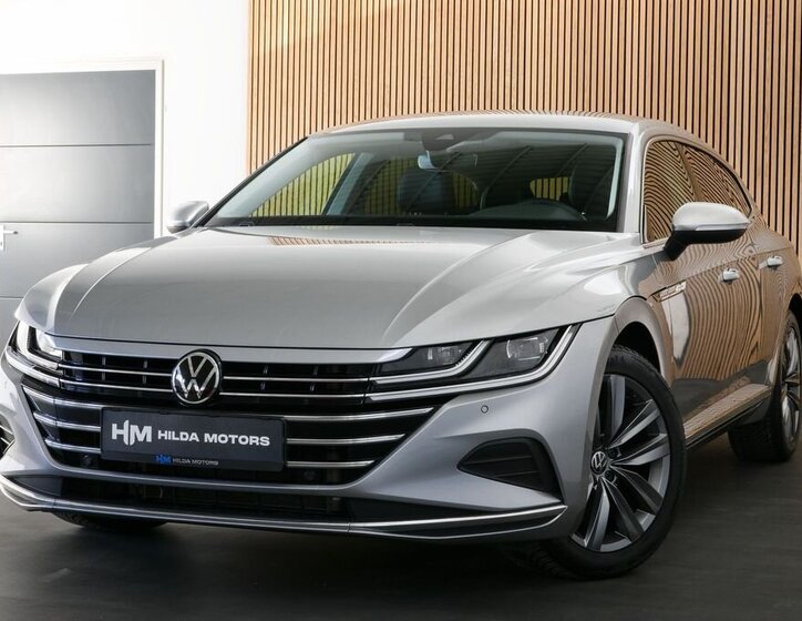 Volkswagen Arteon 3