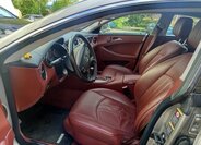Mercedes-Benz CLS Sedan / Limuzína 0,0 0