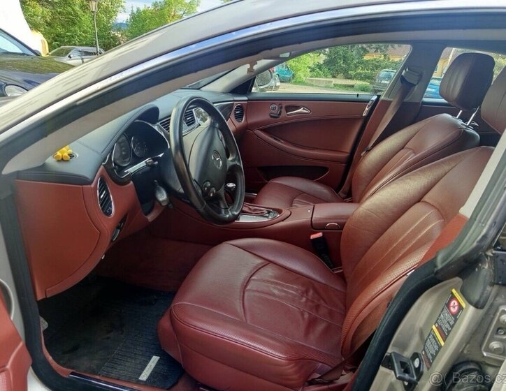 Mercedes-Benz CLS Sedan / Limuzína 0,0 0