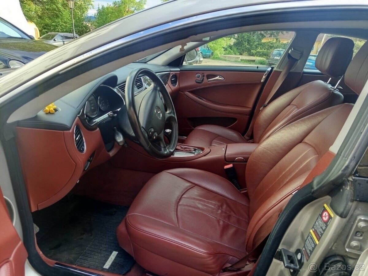 Mercedes-Benz CLS Sedan / Limuzína 0,0 0