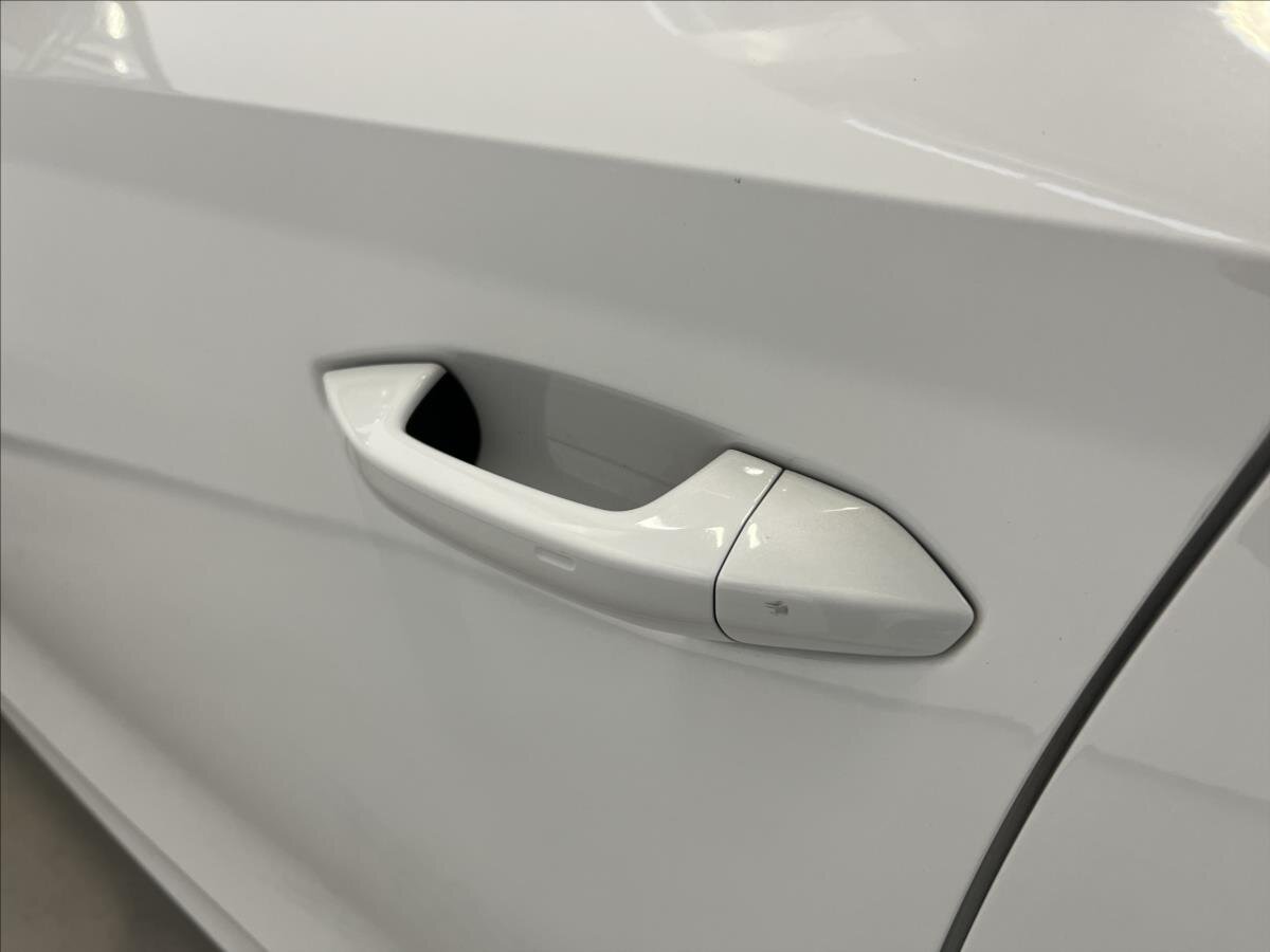 Škoda Octavia Kombi 1,5 l 110 kw