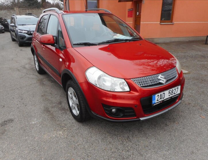Suzuki SX4 Hatchback 1,6 l 88 kw