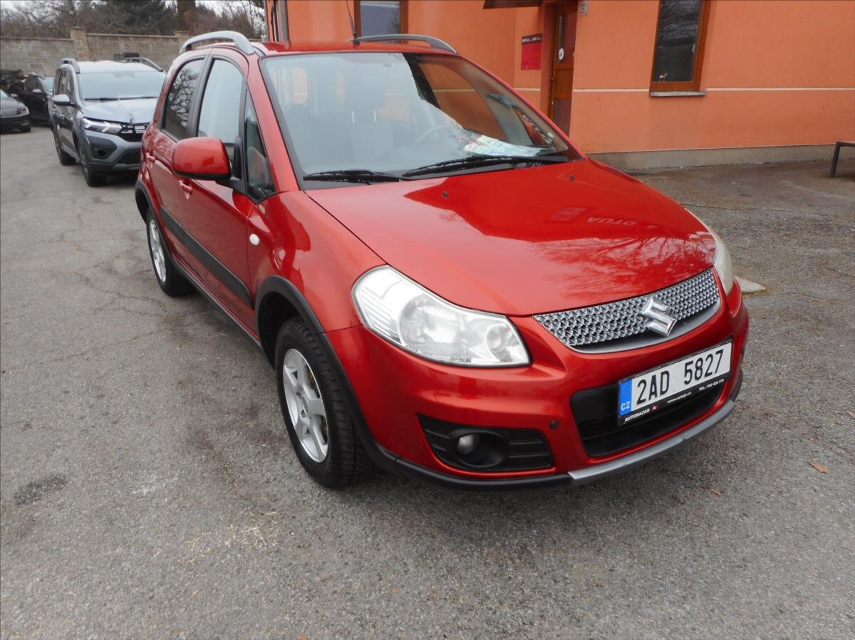 Suzuki SX4 Hatchback 1,6 l 88 kw