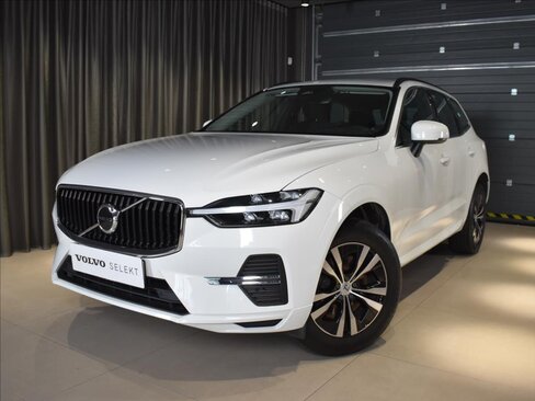 Volvo XC60 SUV / Terénní 2,0 l 145 kw