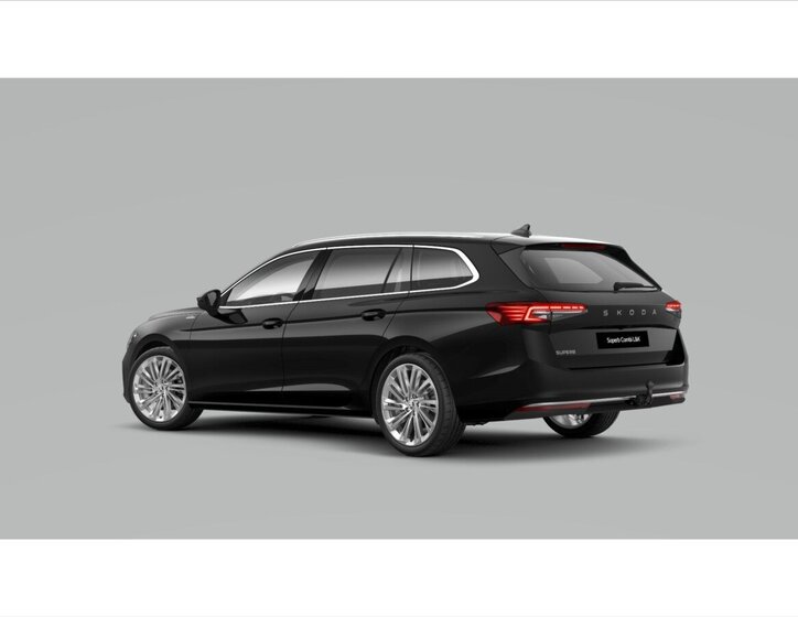 Škoda Superb Kombi 2,0 l 142 kw
