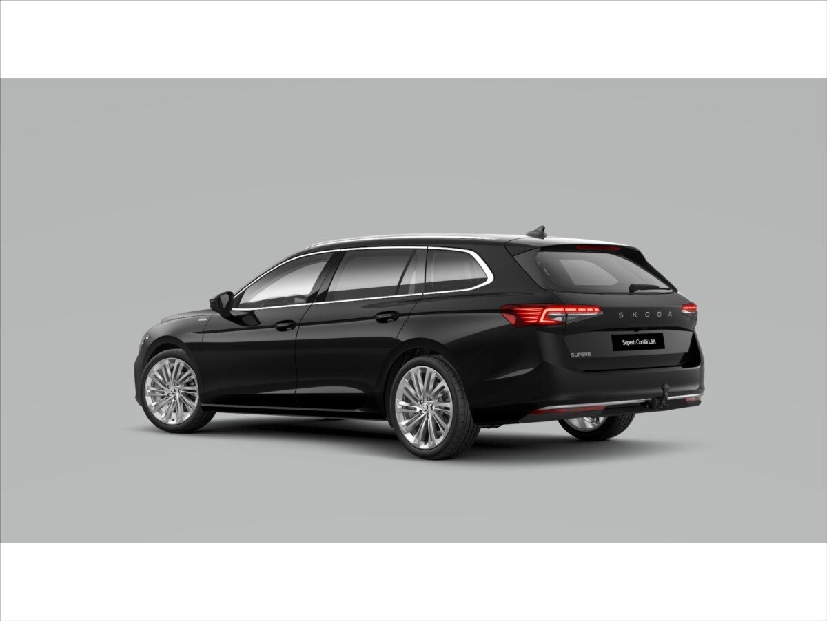 Škoda Superb Kombi 2,0 l 142 kw