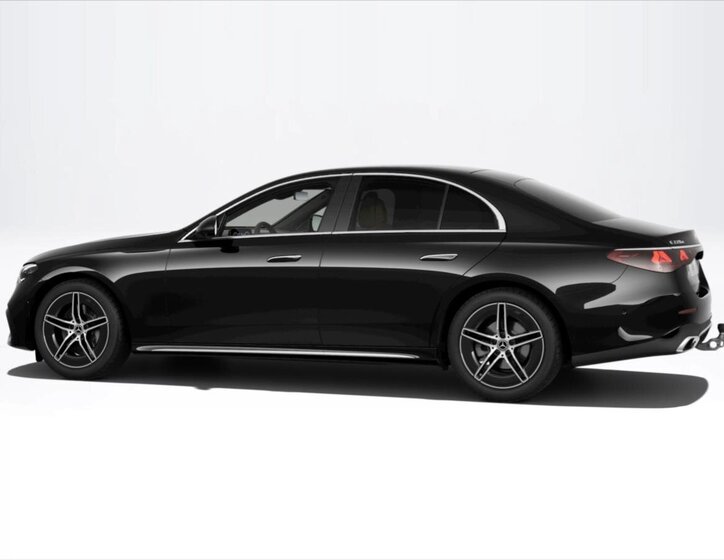 Mercedes-Benz Třídy E Sedan 2,0 l 145 kw