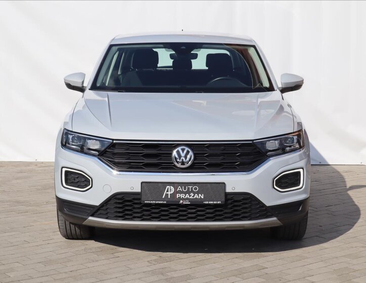 Volkswagen T-Roc CUV / Crossover 1,6 l 85 kw