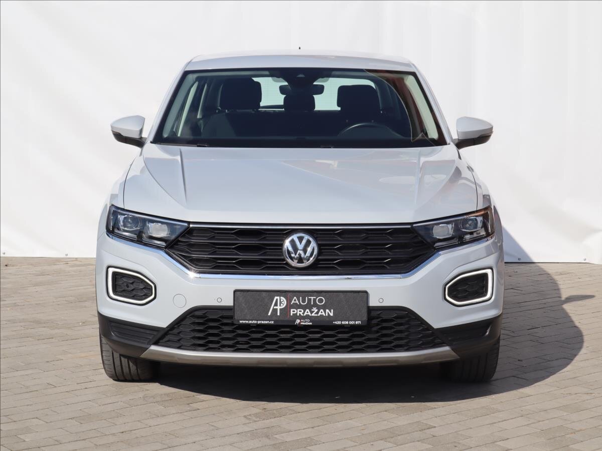 Volkswagen T-Roc CUV / Crossover 1,6 l 85 kw