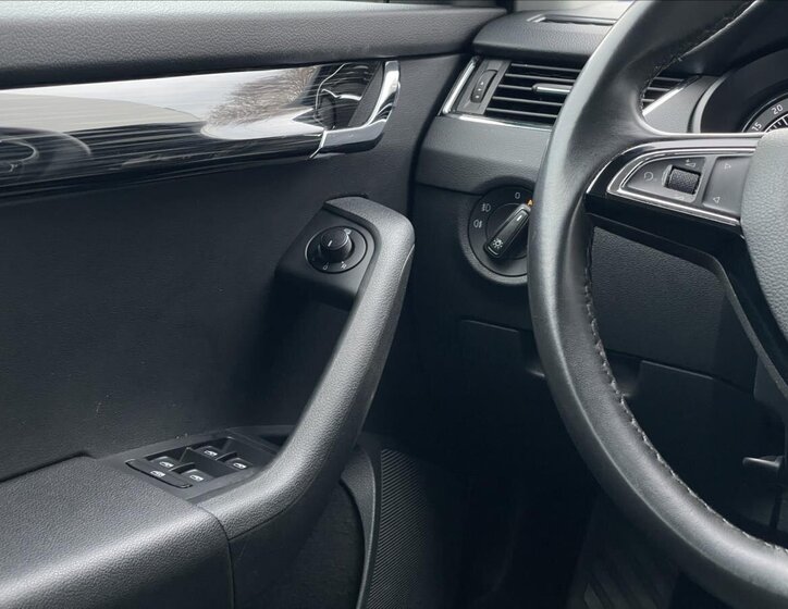 Škoda Octavia Kombi 1,6 l 85 kw