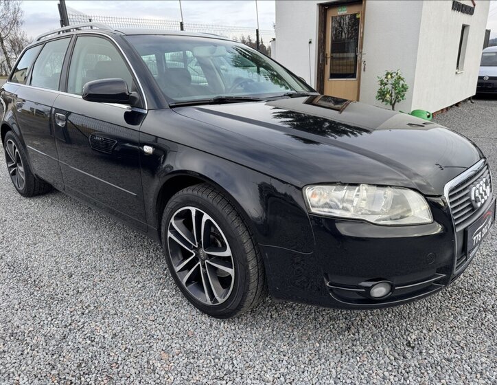 Audi A4 Kombi 1,9 l 85 kw