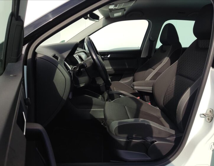 Škoda Fabia Hatchback 1,2 l 66 kw