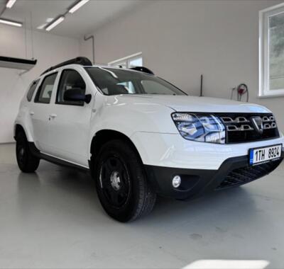 Dacia Duster 5