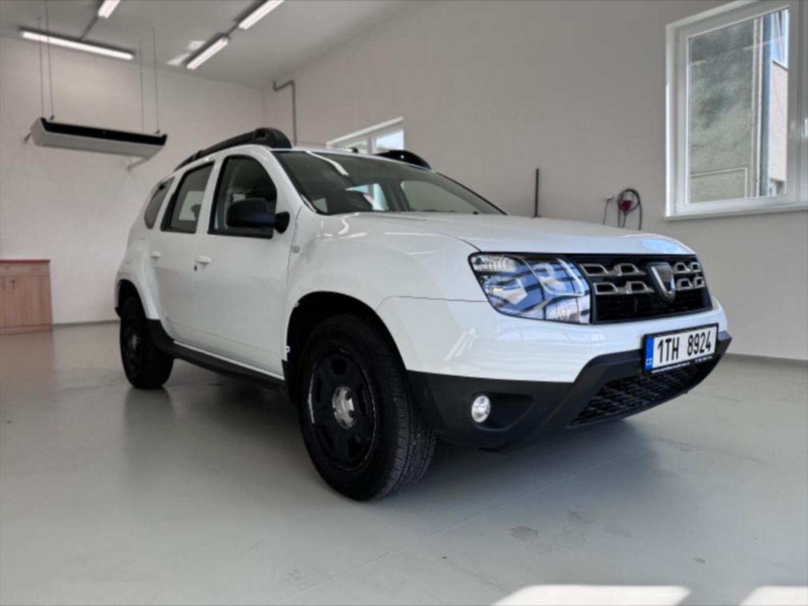 Dacia Duster 5