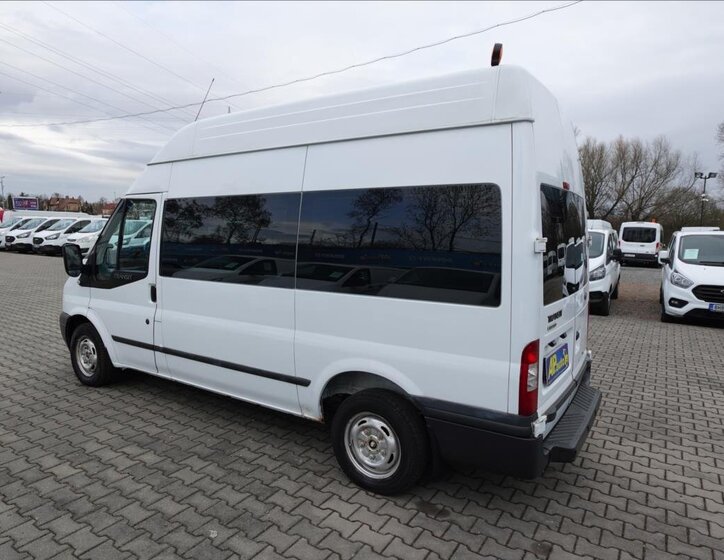 Ford Transit Ostatní 2,2 l 74 kw