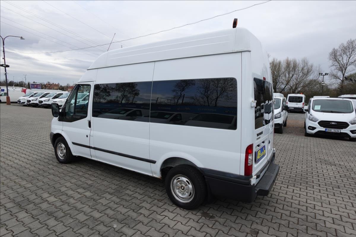 Ford Transit Ostatní 2,2 l 74 kw