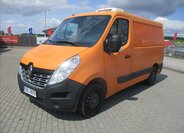 Renault Master Ostatní 2,3 l 81 kw