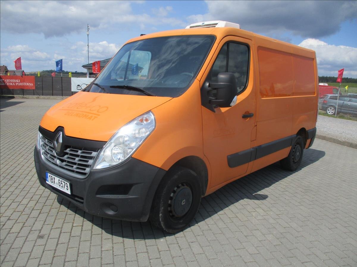 Renault Master Ostatní 2,3 l 81 kw