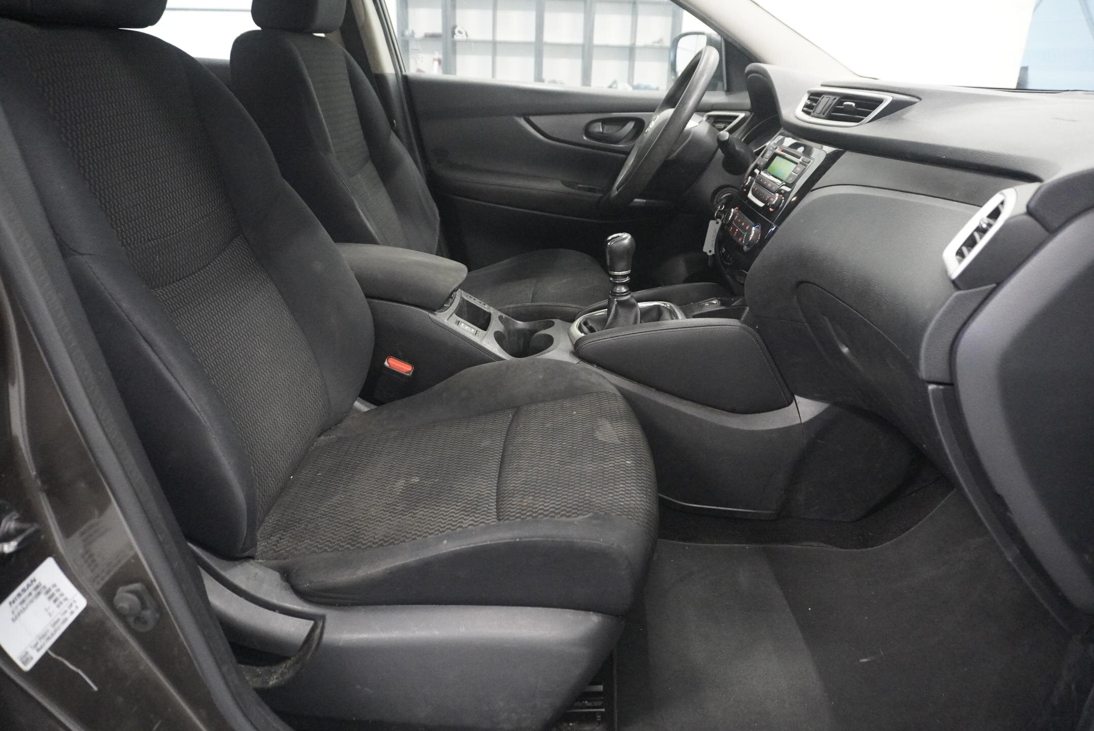 Nissan Qashqai SUV 1,2 l 85 kw