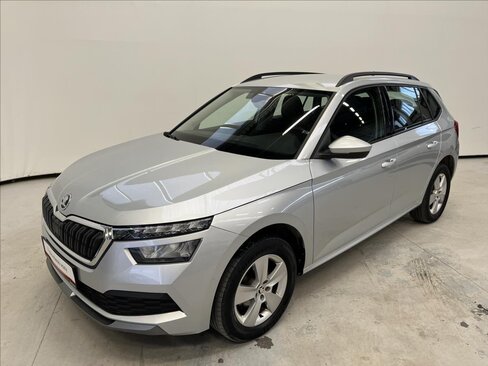 Škoda Kamiq SUV / Terénní 999,0 81 kw