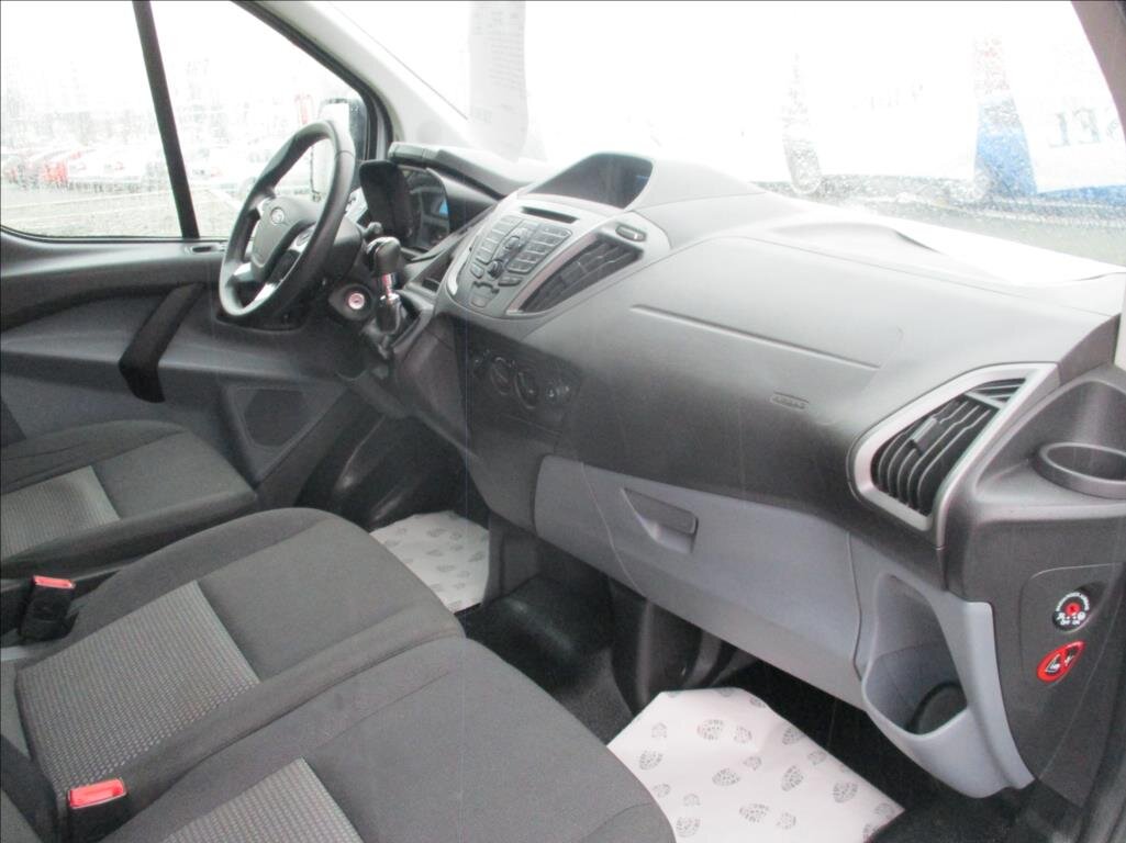 Ford Transit Custom Ostatní 2,2 l 92 kw