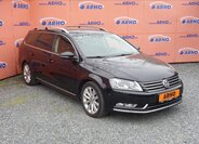 Volkswagen Passat 1
